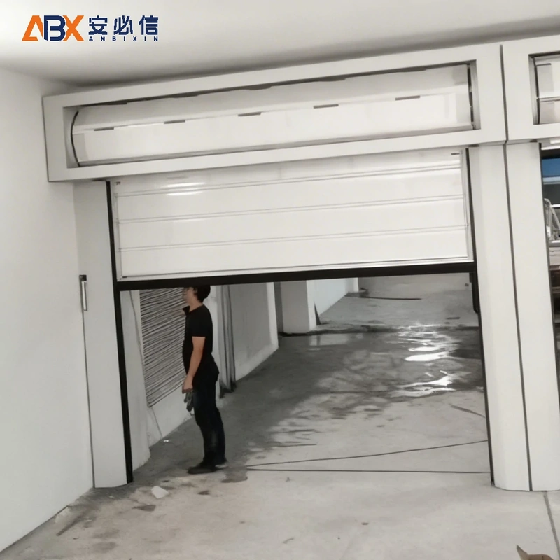 四平洁净室高速门